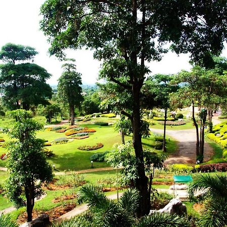 Arayana Phupimarn Resort & Spa Pakchong Ngoại thất bức ảnh