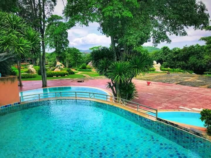 Arayana Phupimarn Resort & Spa Pakchong Ngoại thất bức ảnh