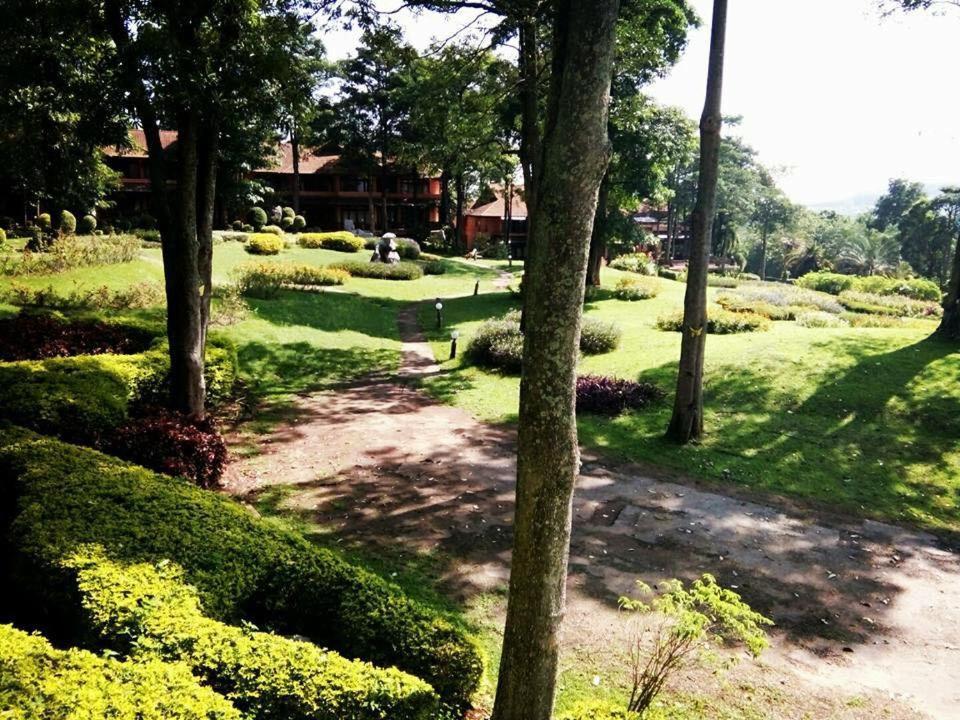 Arayana Phupimarn Resort & Spa Pakchong Ngoại thất bức ảnh