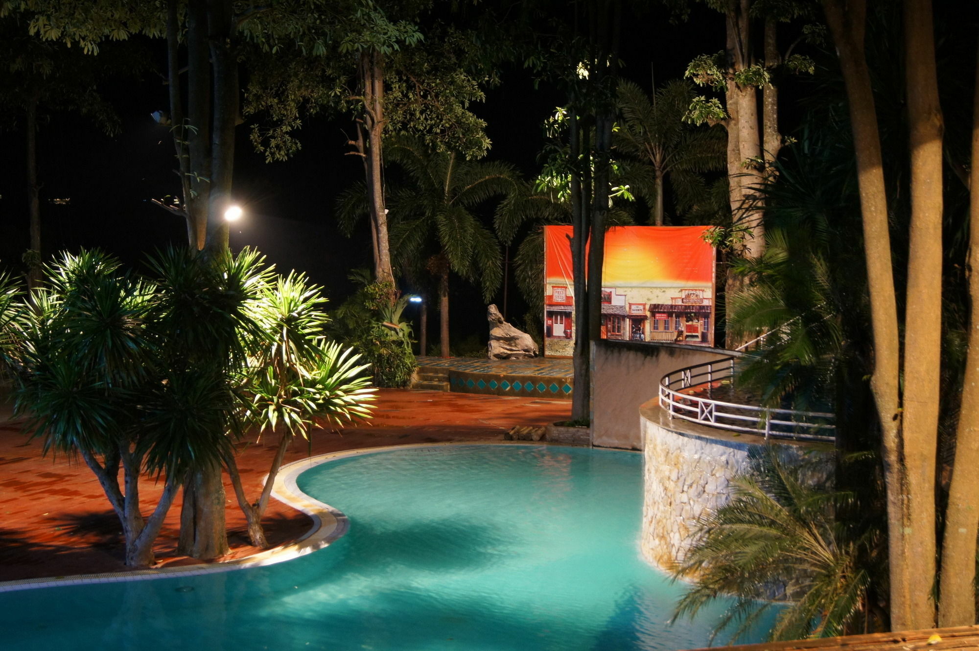 Arayana Phupimarn Resort & Spa Pakchong Ngoại thất bức ảnh