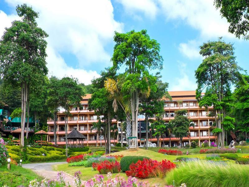 Arayana Phupimarn Resort & Spa Pakchong Ngoại thất bức ảnh