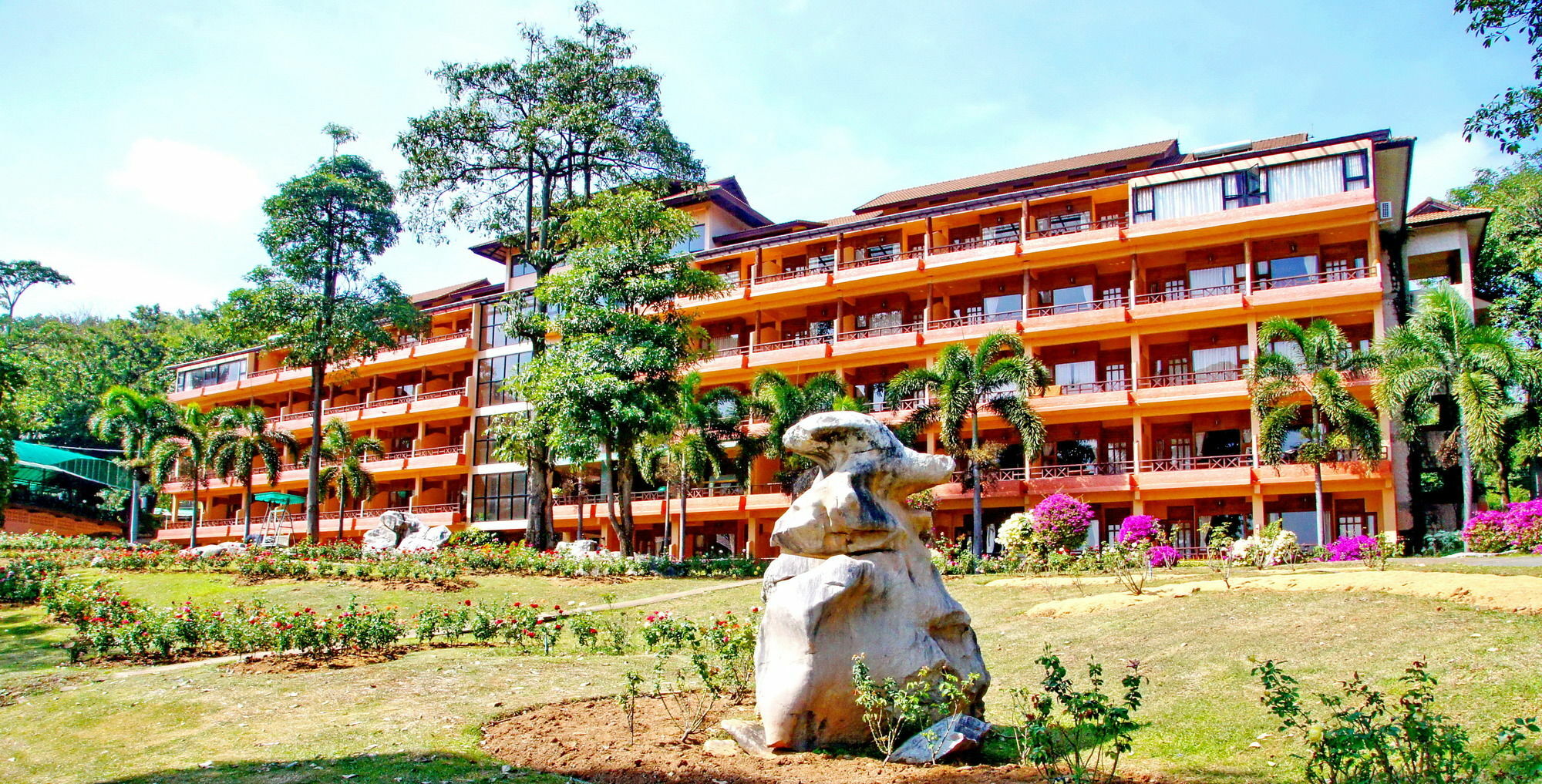 Arayana Phupimarn Resort & Spa Pakchong Ngoại thất bức ảnh