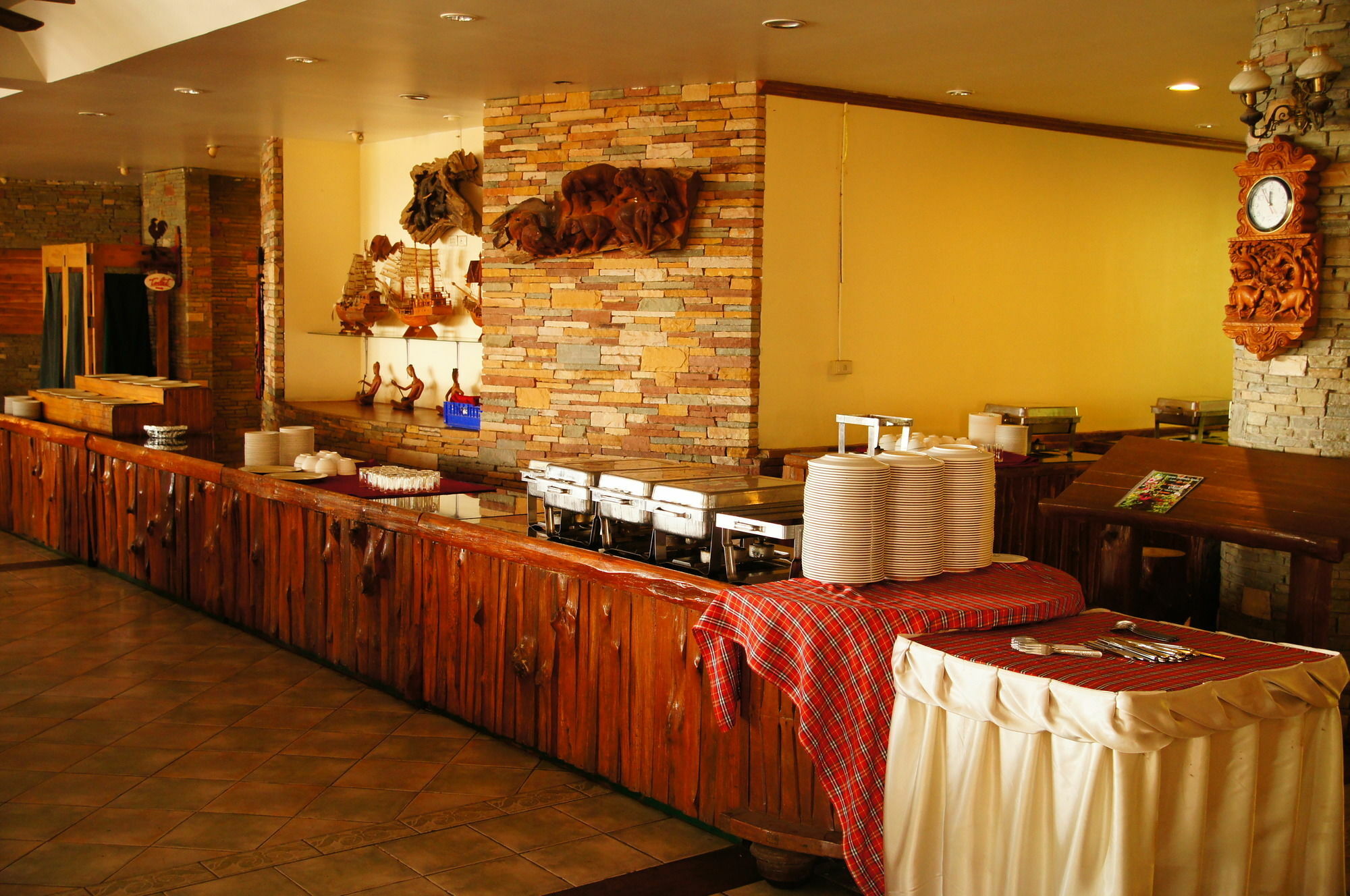 Arayana Phupimarn Resort & Spa Pakchong Ngoại thất bức ảnh